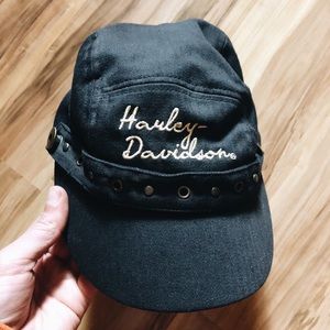 Harley-Davidson ladies cap